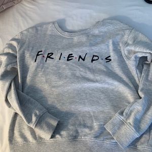 FRIENDS h&m crew neck